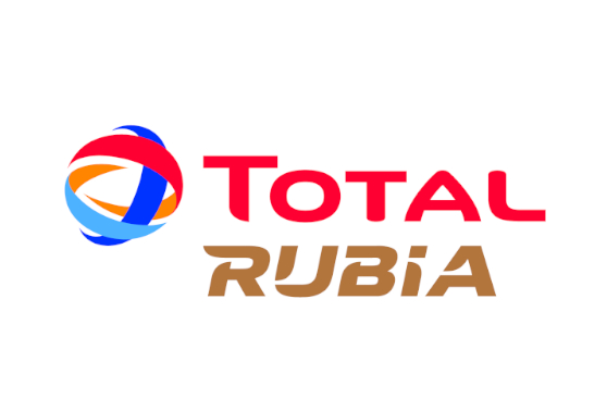 © Total Logo Rubia