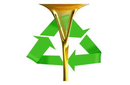 © Adobe Waste Oil Management
